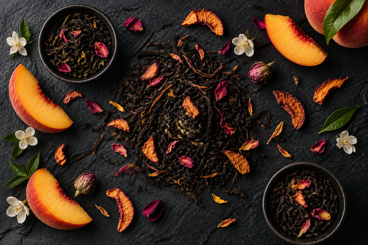 Black Tea Benefits: Why Drink Black Tea? | Tea Affair